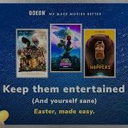 Keep Them Entertained This Easter