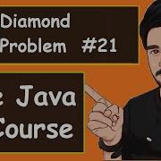 Java Diamond Problems And Solution Examples 2022 Java Part 21