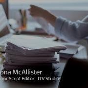 A Day In The Life Of Senior Script Editor ITV Studios UK