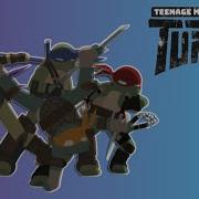 Stick Nodes TMNT Mutants Uprise Credits Outro BETA 1