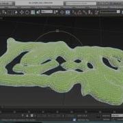 ThinkingParticles Subscription Drop 3 ISO Surface