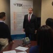 TEKsystems Wolf Of Wallstreet