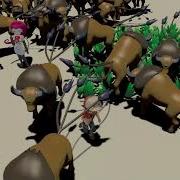 Pokémon Lets GO Unity GPU Instancing Small Benchmark