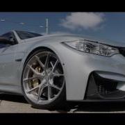BMW M3 F80 In Silverstone Gets Fitted With Forged HRE P101 Wheels