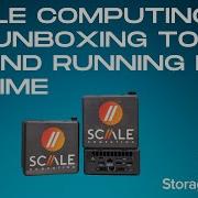 Getting Operational With Scale Computing HCI
