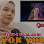 INDONESIAN REACTION TO FERIDE HILAL AKIN YOK YOK TURKISH REACTION