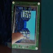 STM32746G Discovery Raycasting