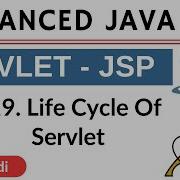 19 Servlet Life Cycle Advanced Java Servlet JSP Hindi
