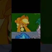 Applejack Is Strongest Pony In MLP Mylittlepony Mlp Applejack