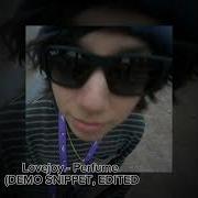 Lovejoy Perfume DEMO SNIPPET EDITED точно не знаю