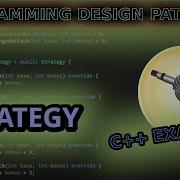 The Strategy Design Pattern Ep 22 C Coding