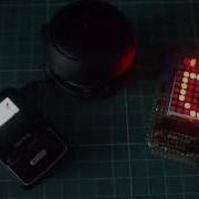 Tengu Clone On AVR Early Atmega8 Lm358 And 8x8 Led Matrix