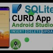 SQLite Database Tutorial In Android Studio Create CRUD App Using SQLite In Android Studio L 19