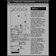 Pure Data Balls Generative 2D Physics Engine Modal Sequencer