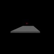 VPython Projectile Motion Basic Repeat