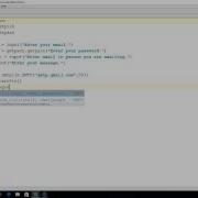 Python Practice Send Emails With Python