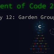 Advent Of Code 2024 Go Day 12 Garden Groups