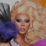 RuPaul Cake Candy