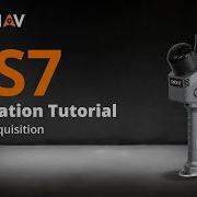 RS7 Data Acquisition