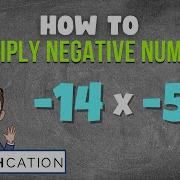 How To Multiply Negative Numbers With 3 EASY Rules Multiplying Negative Numbers