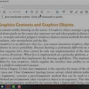 Chapter 13 Graphics And Java 2D Part 1