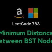 783 Minimum Distance Between BST Nodes JAVA Inorder Traversal Detailed Explanation