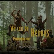Helden Heroes David Bowie Jojo Rabbit Sub