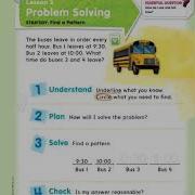 Problem Solving Find A Pattern