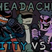 Headache But With Whitty And Daddy Dearest FNF