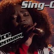 Beyoncé I Was Here Gugu Zulu Sing Offs The Voice Of Germany 2021