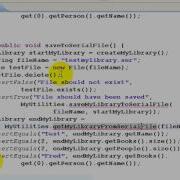 Eclipse And Java Introducing Persistence Lesson 11