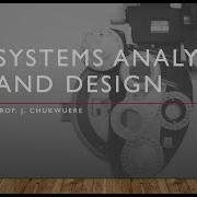 Lesson 12 System Analysis And Design