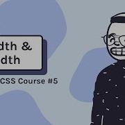 5 Min Width And Max Width Responsive CSS Tutorial