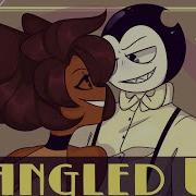 BATIM Tangled Up Meme Remake