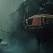 Hidden Outpost Mysterious Dystopian Ambient Music Dark Meditative Sleep Ambience