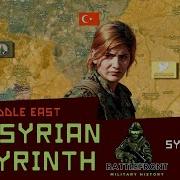 THE SYRIAN LABYRINTH HTS Turkey And The Uncertain Future Of Rojava