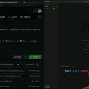 Java 22 Run HTTP Server Project Without Compiling Java Coding Airhacks