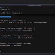Object Oriented JavaScript With ES6 Privacy
