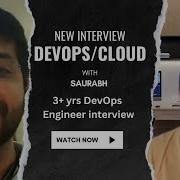 3 Yrs DevOps Engineer LIVE Interview Interviewquestions Devopstraining Cloudtraining Devops