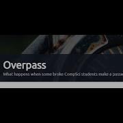 Overpass TryHackMe Walkthrough