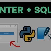 Customtkinter And SQLite With Python Lesson 4 Select Table