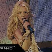 Britney Spears Stronger AMA 2001 4K
