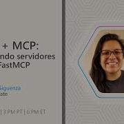 Python MCP Construyendo Servidores MCP Con FastMCP