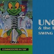 Thing On A Spring Piano Boogie Remix Commodore 64 Game Theme