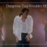 MICHAEL JACKSON Dangerous Tour Wembley 1992 ET Backstage Report