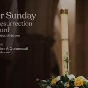 Easter Sunday Of The Resurrection Of The Lord Sunday 5 April