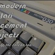 Four Modern Atari Replacement Projects Including The Falcon