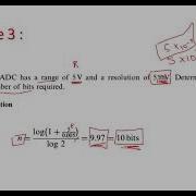 Data Acquisition System Lec 8 Quantization Examples