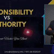Authority Without Responsibility Here S What Happens