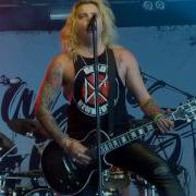 Santa Cruz Let Them Burn Live South Park Festival Tampere 10 6 2016